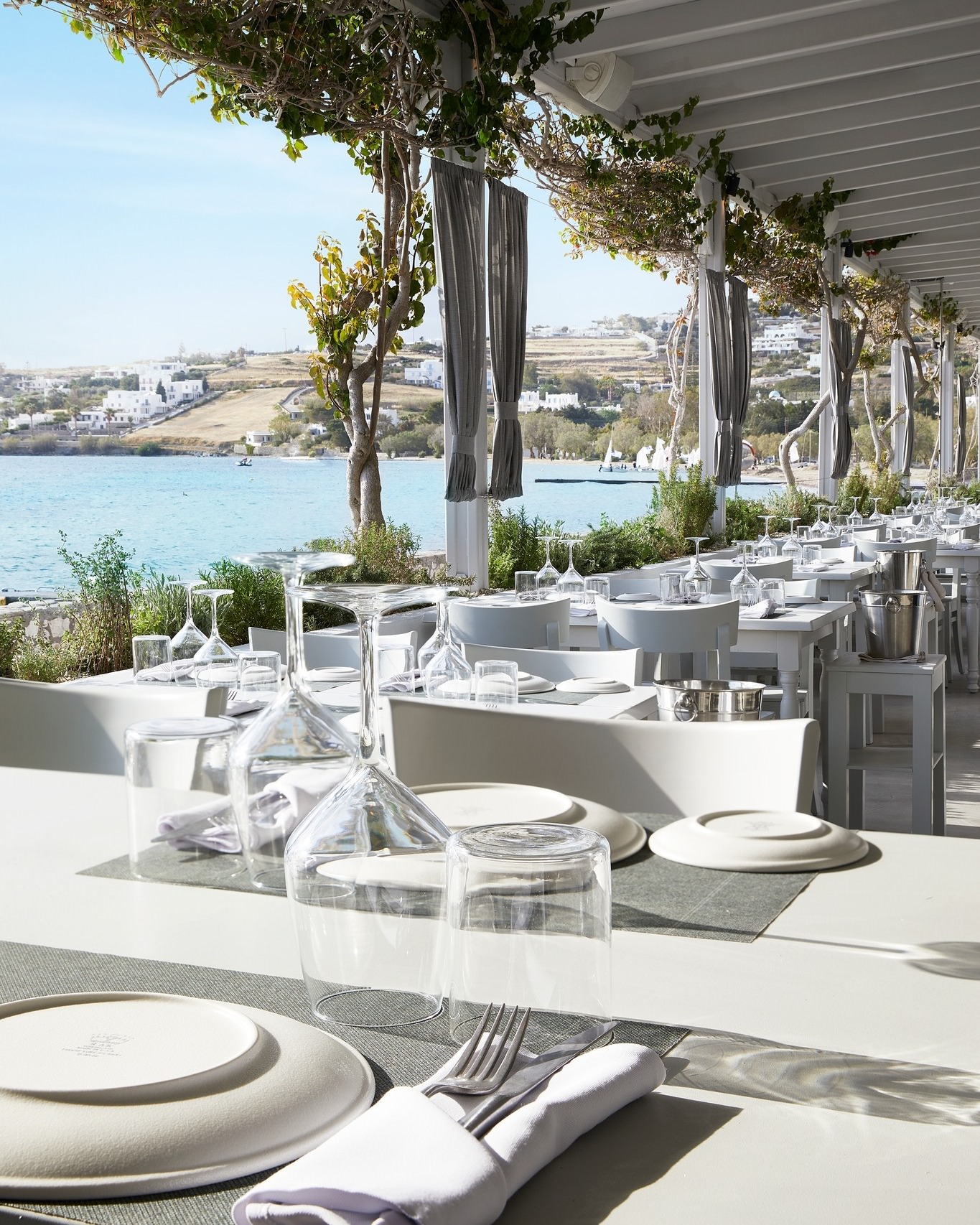 Mario Restaurant Paros: Το elegant γαστρονομικό spot στα Λιβάδια που απογειώνει τα καλοκαιρινά βράδια στην Πάρο