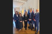  Συναντήσεις της Όλγας Κεφαλογιάννη στο Λονδίνο με επαγγελματίες της βρετανικής τουριστικής αγοράς