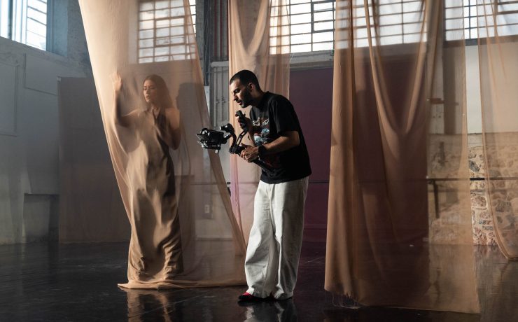 Γιάννα Βασιλείου: Το αισθαντικό music video του «Αγάπη Βουνό»