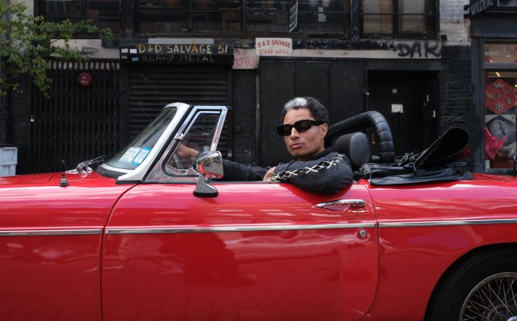 Ο κορυφαίος José James επιστρέφει στην Αθήνα στις 6 Ιουλίου στον Λυκαβηττό