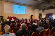 H Υφυπουργός Τουρισμού Άννα Καραμανλή στην ειδική ημερίδα της Ένωσης Ξενοδόχων Μαγνησίας με θέμα «Τουρισμός και Ανάπτυξη»