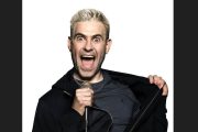 Ο Simon Brodkin εμφανίζεται για πρώτη φορά στην Αθήνα