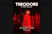 A Cold Summer: Ο Theodore στην Στοά Culture στις 13 Ιουνίου