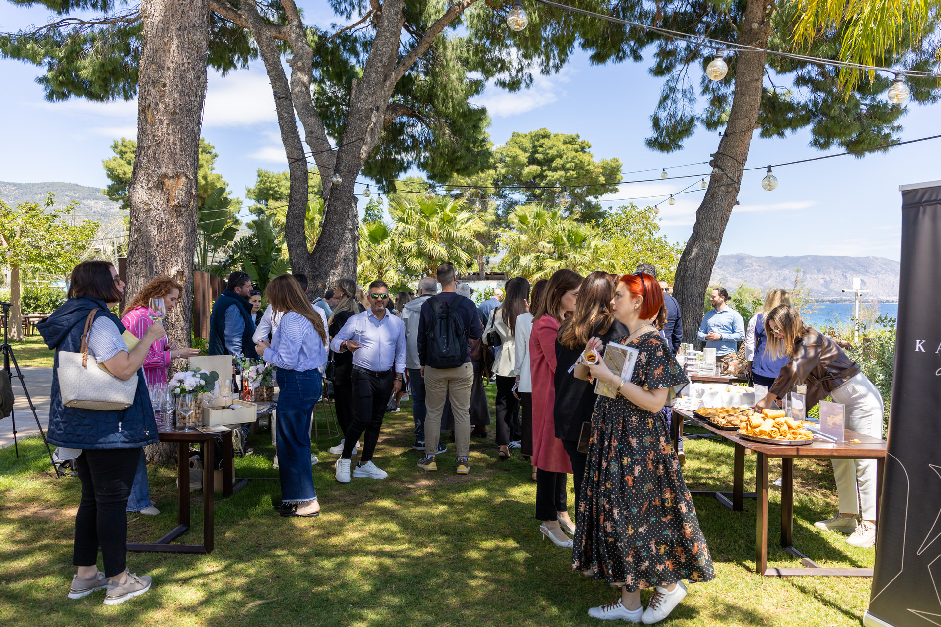 Taste of Loutraki – The Corinthian Food Festival: Η αρχή ενός σύγχρονου γαστρονομικού αφηγήματος