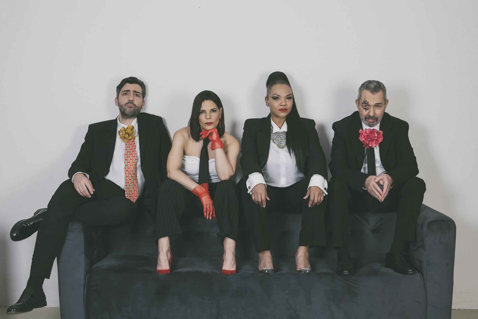 Εκκλησιάζουσες-Γυναίκες στην Εξουσία: Η παράσταση θα παρουσιαστεί σε περιοδεία σε όλη την Ελλάδα