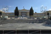 ΖΑΠΠΕΙΟ: Έναρξη του "Φεστιβάλ Ολυμπίων" στις 21 Ιουνίου με την BIG BAND του Δήμου Αθηναίων για την Παγκόσμια Ημέρα Μουσικής