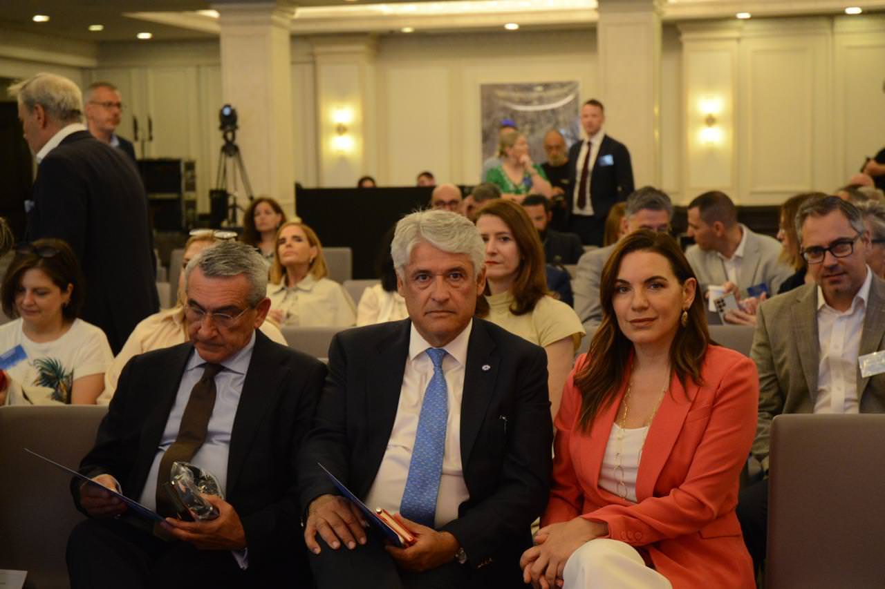 Η Υπουργός Τουρισμού Όλγα Κεφαλογιάννη στο Jet2 Strategic Partner Forum
