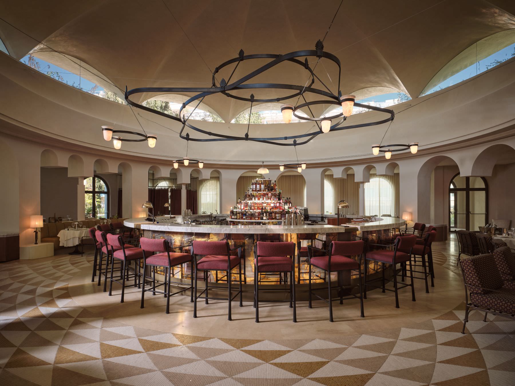 Byzantino Grande Brasserie: Επέστρεψε στο Conrad Athens The Ilisian και εμείς δοκιμάσαμε το μενού!