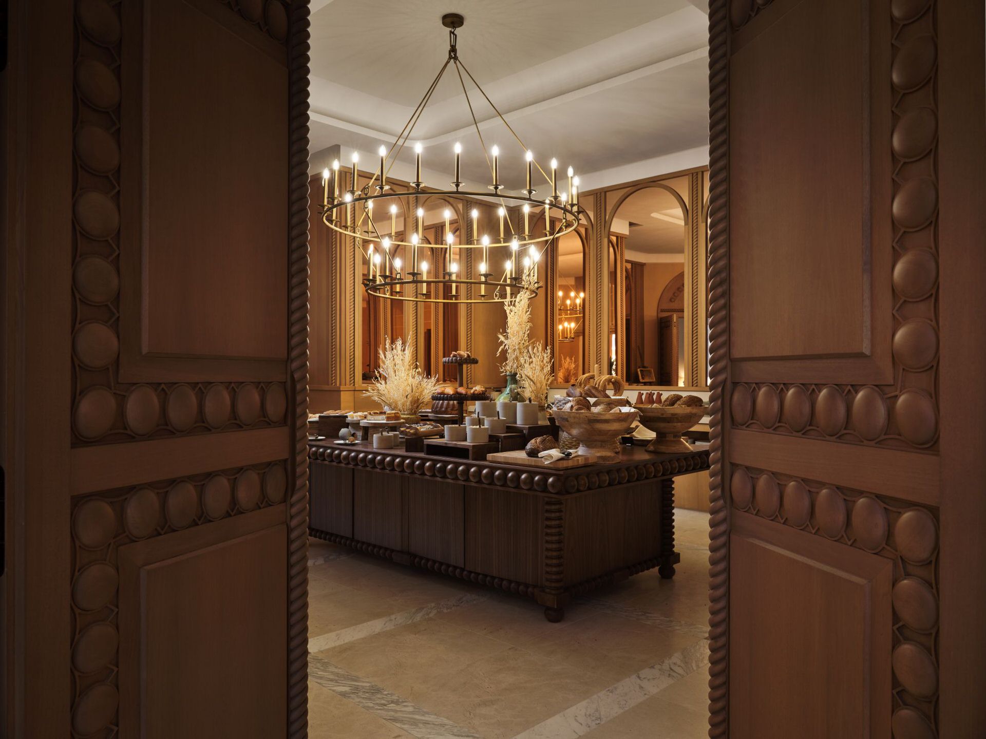 Byzantino Grande Brasserie: Επέστρεψε στο Conrad Athens The Ilisian και εμείς δοκιμάσαμε το μενού!