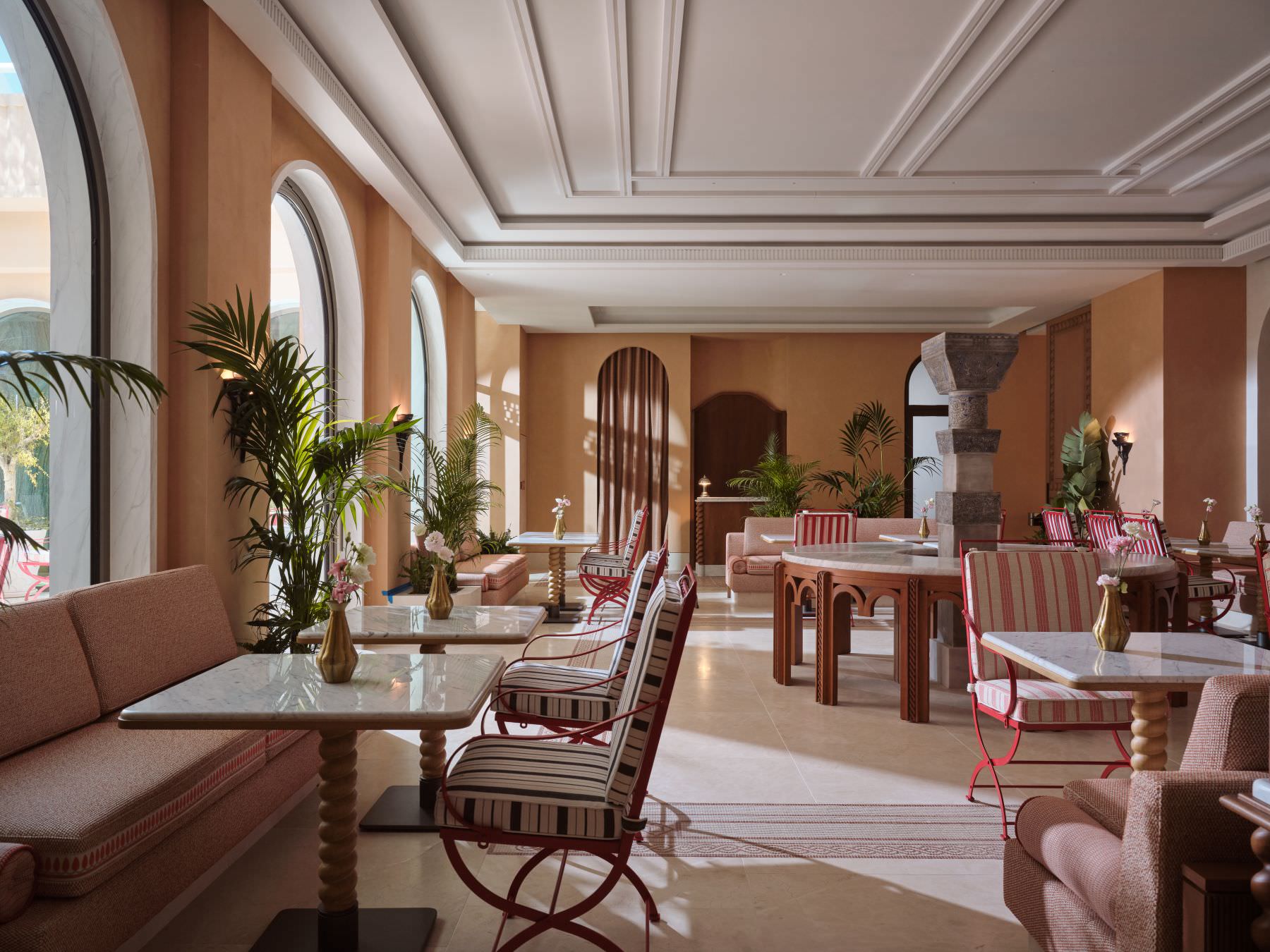 Byzantino Grande Brasserie: Επέστρεψε στο Conrad Athens The Ilisian και εμείς δοκιμάσαμε το μενού!