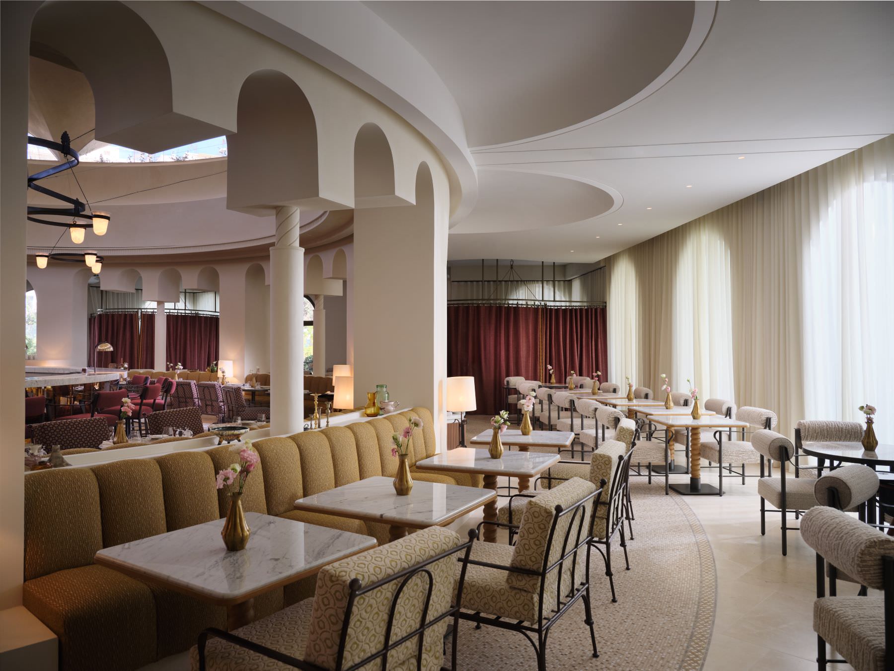Byzantino Grande Brasserie: Επέστρεψε στο Conrad Athens The Ilisian και εμείς δοκιμάσαμε το μενού!