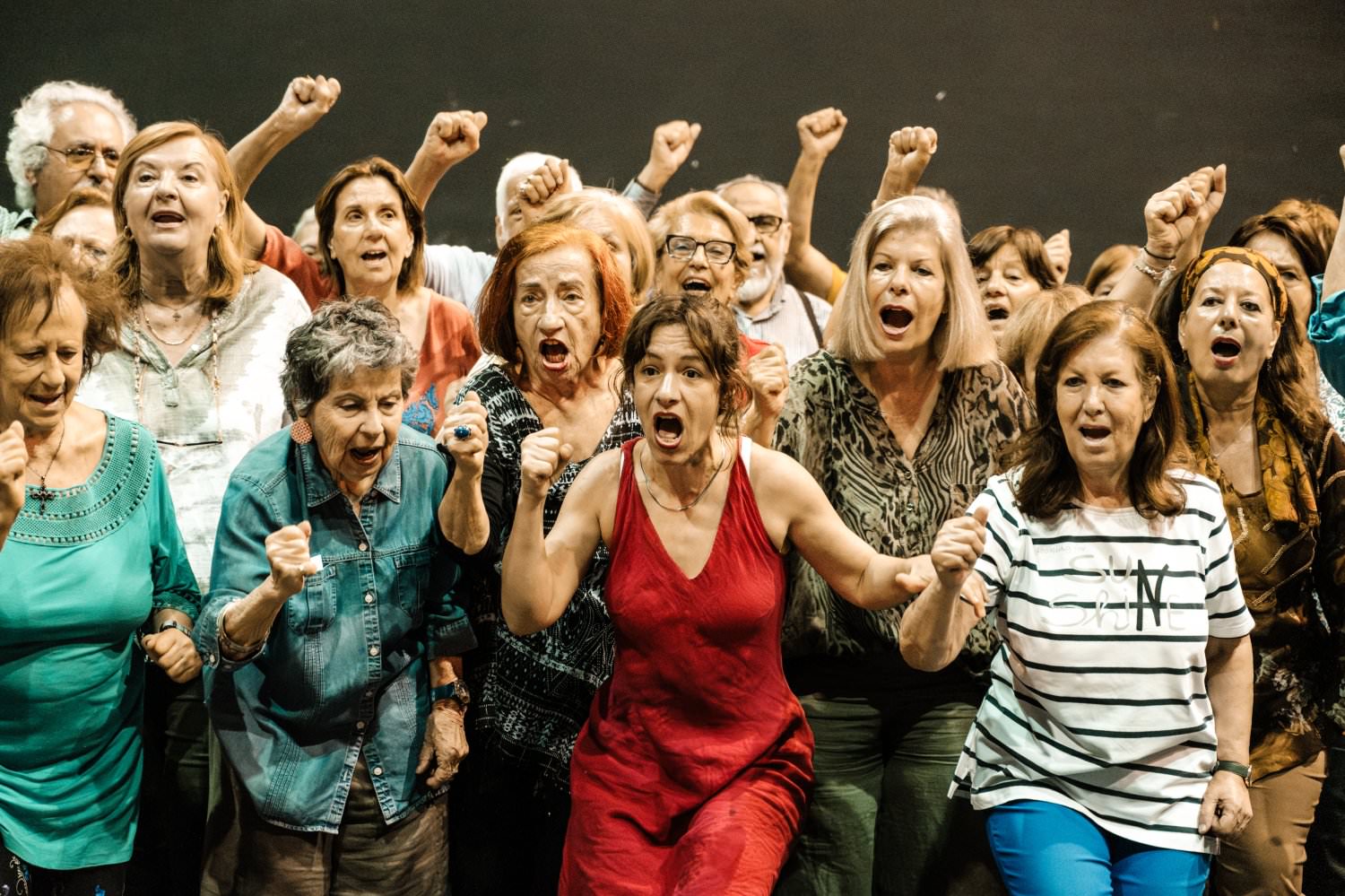 Εκπαιδευτικές & Κοινωνικές Δράσεις Εθνικής Λυρικής Σκηνής: Έρωτά μου αγιάτρευτε-ένα ραντεβού με την ιστορία