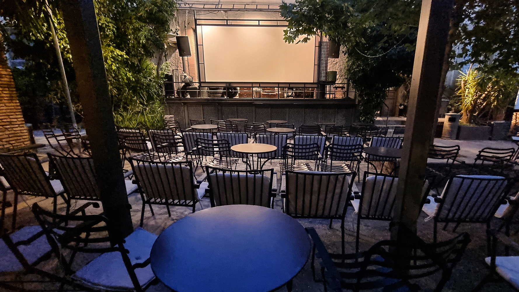 Θερινό Σινεμά στην αυλή του Επί Κολωνώ: Πρόγραμμα προβολών Ιουλίου -Σεπτεμβρίου