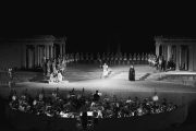 Στις 20 Ιουνίου η ΕΛΣ παρουσιάζει τη Μήδεια του Λουίτζι Κερουμπίνι στο Αρχαίο Θέατρο Επιδαύρου