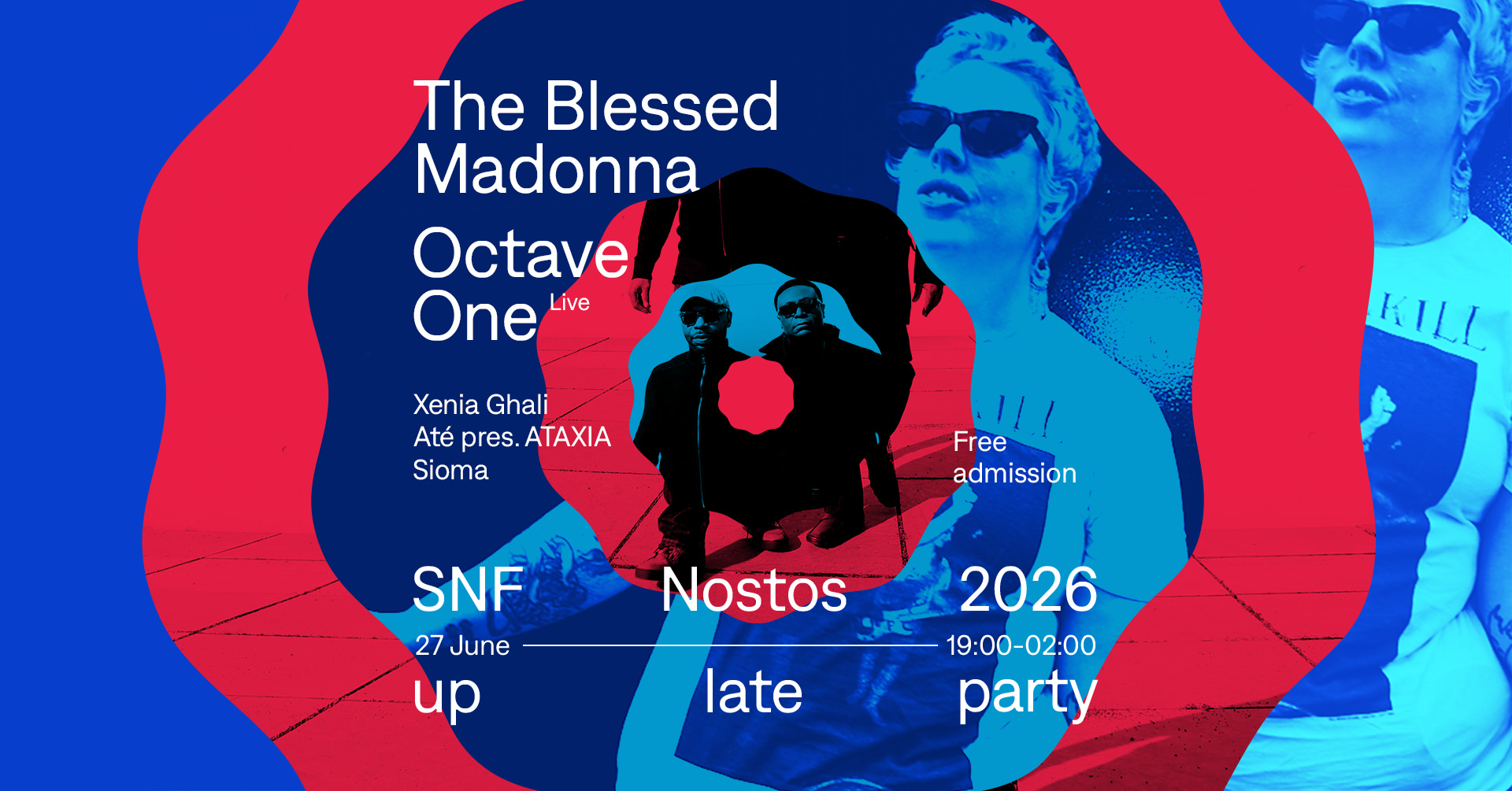 Το SNF Nostos 2026 τoυ ΙΣΝ διοργανώνει ένα μεγάλο dance party