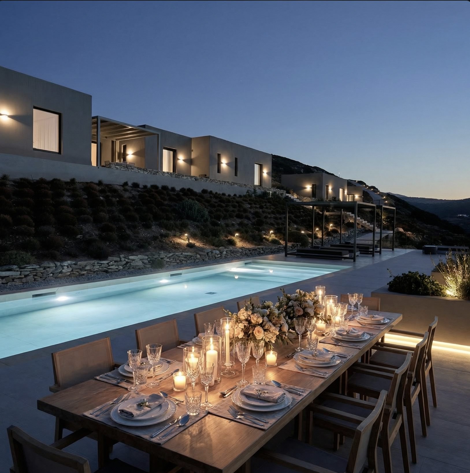 Mario Exclusive Catering & Private Chef Services: Η απόλυτη γαστρονομική εμπειρία σε Πάρο και Αντίπαρο