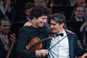 Φιλαρμονική της Βιέννης: Augustin Hadelich – Gautier Capuçon – Christian Thielemann