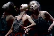 La Pesanteur et la Grâce: Η Naomi Mutoh για πρώτη φορά στην Ελλάδα σε μια solo butoh performance