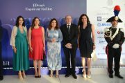Η Υπουργός Τουρισμού Όλγα Κεφαλογιάννη στον εορτασμό των 80 χρόνων Ιταλικής Δημοκρατίας