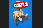 Η Εvangelia ανακοινώνει το «The PARÉA Tour» και έρχεται στην Αθήνα για μια μοναδική εμφάνιση στο VogClub Athens