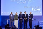 Τα Ποσειδώνια 2026 άνοιξαν τις πύλες τους στη σκιά των κλειστών Στενών του Ορμούζ