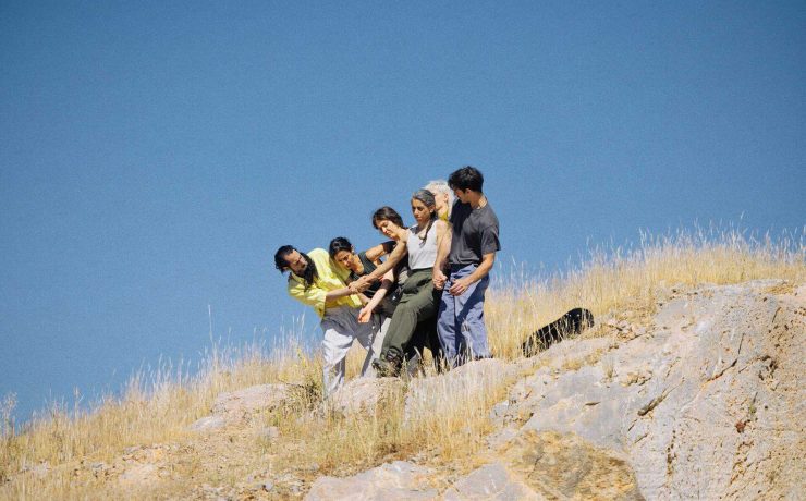Ραχοκοκκαλιά της Αγνής Παπαδέλη Ρωσσέτου: Στις 17-21 Ιουνίου στο ΦΙΑΤ