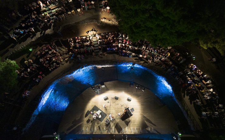 Το Samos Young Artists Festival επιστρέφει στο αρχαίο θέατρο Πυθαγορείου στη Σάμο
