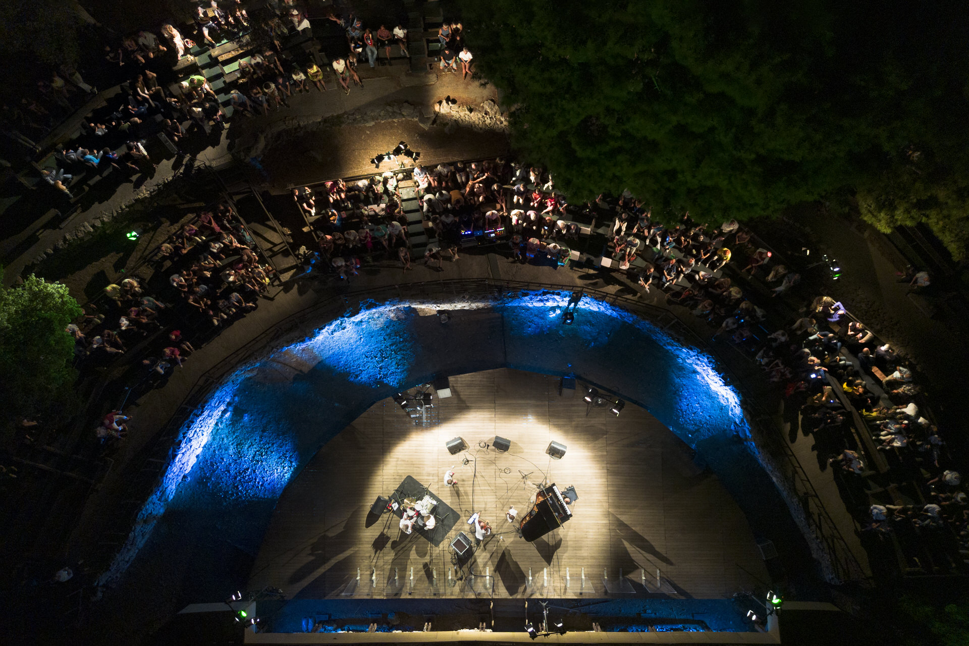Το Samos Young Artists Festival επιστρέφει στο αρχαίο θέατρο Πυθαγορείου στη Σάμο
