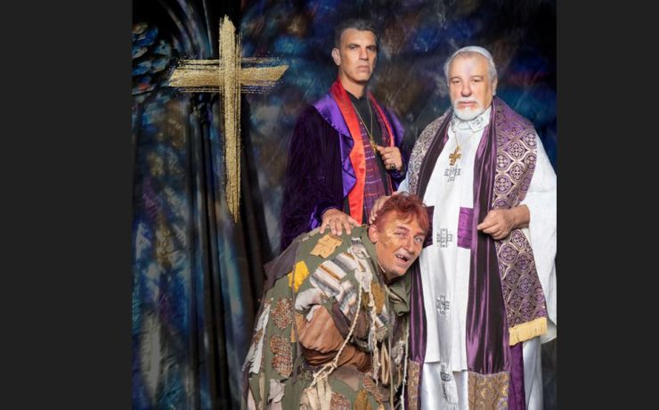 «Η Παναγία των Παρισίων» του Βίκτορος Ουγκό: Η παράσταση συνεχίζεται για δεύτερη χρονιά