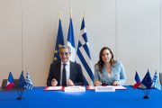 Ελλάδα και Γαλλία επενδύουν από κοινού στο μέλλον του ευρωπαϊκού τουρισμού