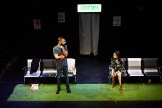 «Τα κορίτσια δεν πρέπει να παίζουν ποδόσφαιρο»: 2ος χρόνος στο Θέατρο «Μικρός Κεραμεικός»