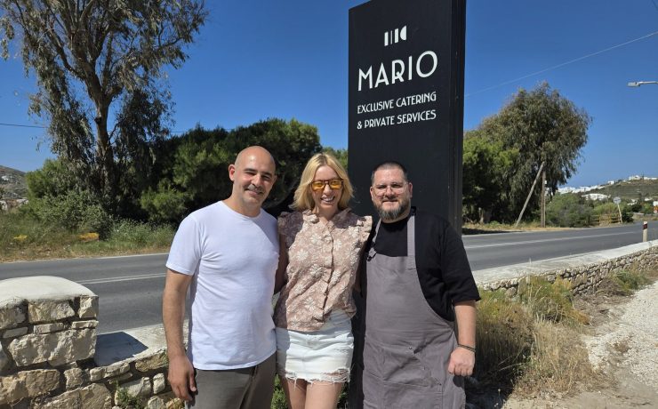 Mario Exclusive Catering & Private Chef Services: Η απόλυτη γαστρονομική εμπειρία σε Πάρο και Αντίπαρο