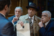 Ο Μάρτυρας Κατηγορίας για 4η χρονιά στο θέατρο Δημήτρης Χορν