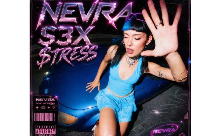 Η Joanne δίνει φωνή στη γενιά του σήμερα με το «NEVRA S3X STRESS»