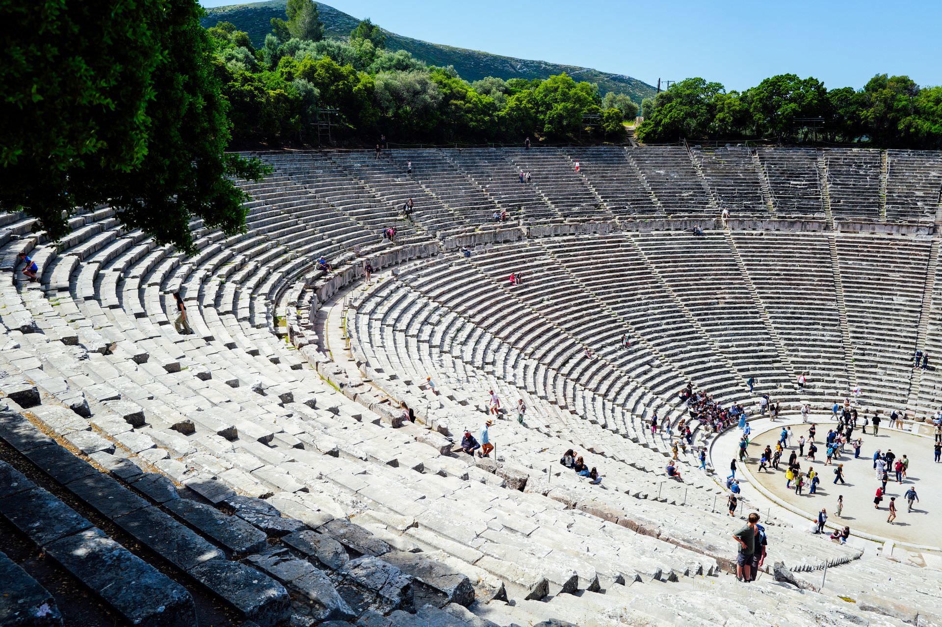 Road Trip στην Πελοπόννησο το καλοκαίρι: Η απόλυτη διαδρομή 7 ημερών