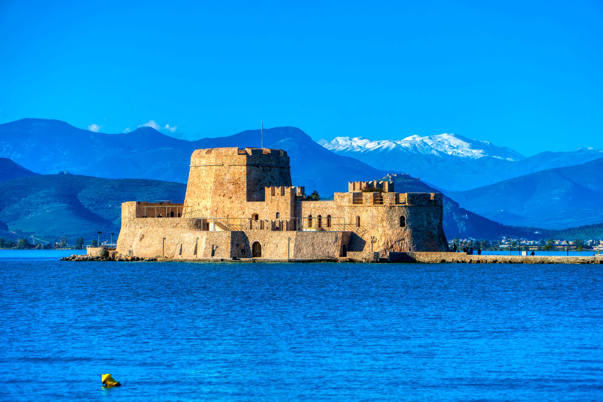 Road Trip στην Πελοπόννησο το καλοκαίρι: Η απόλυτη διαδρομή 7 ημερών