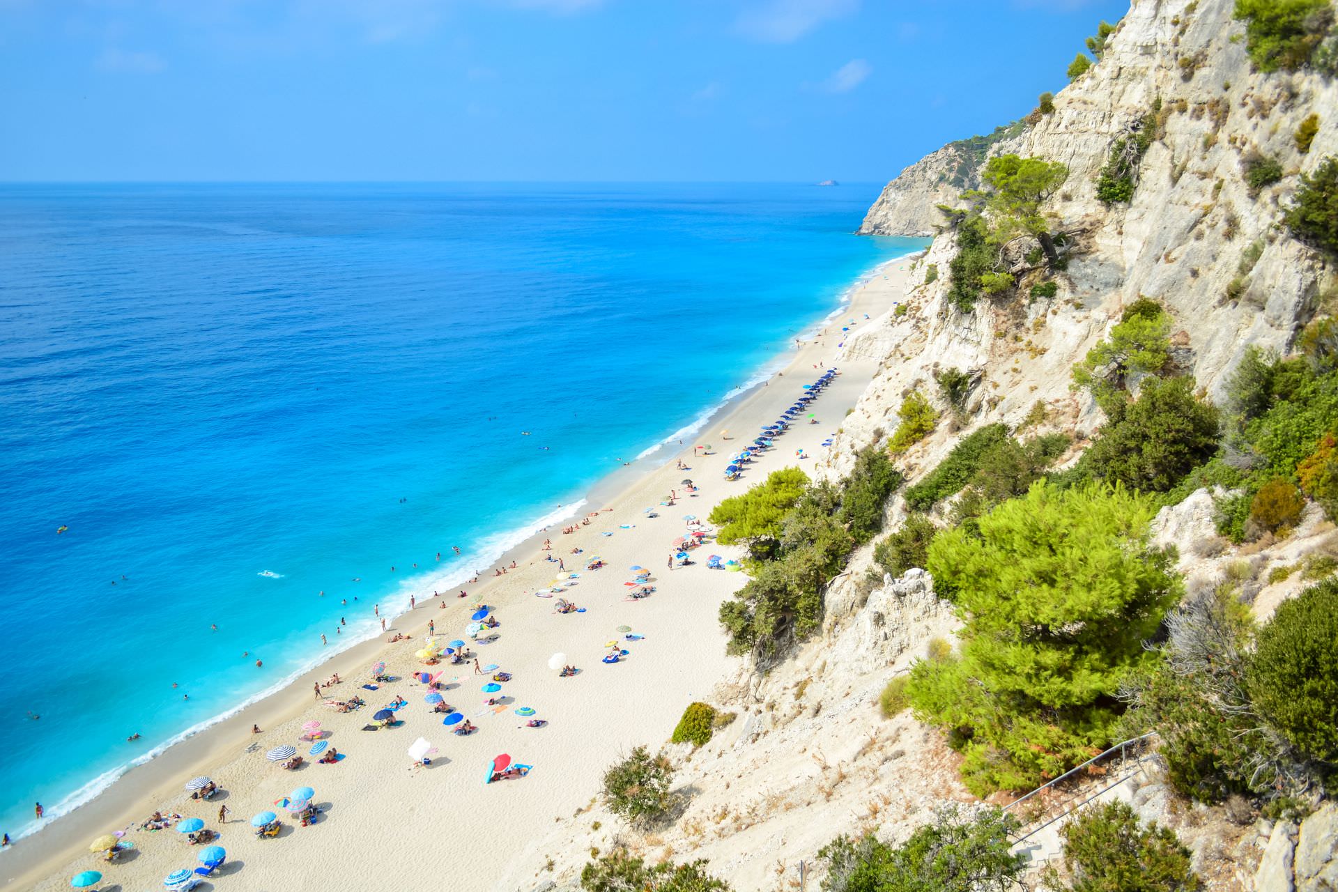Ιόνιο: Ένα ταξίδι στις κορυφαίες παραλίες