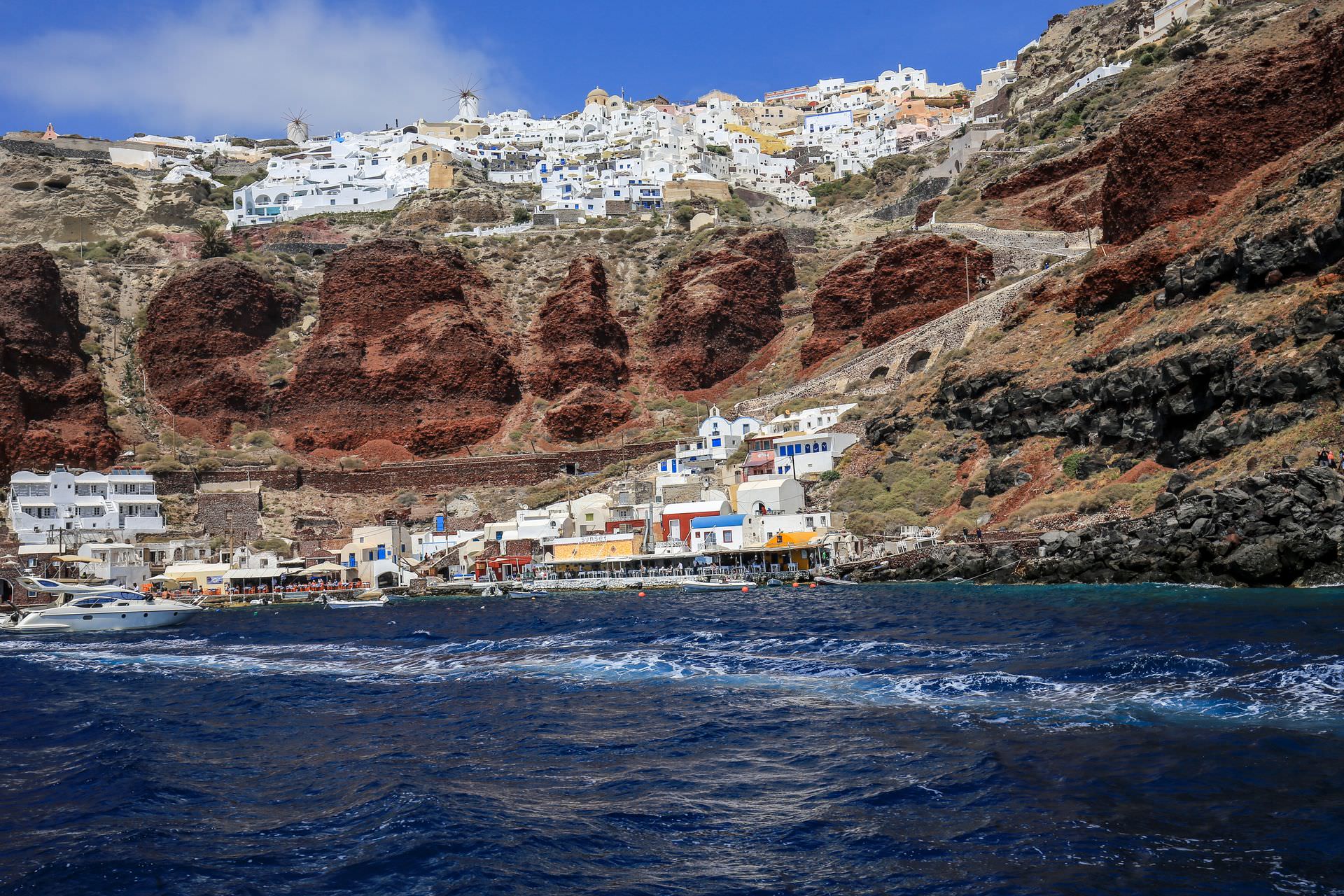 Κόκκινη Παραλία