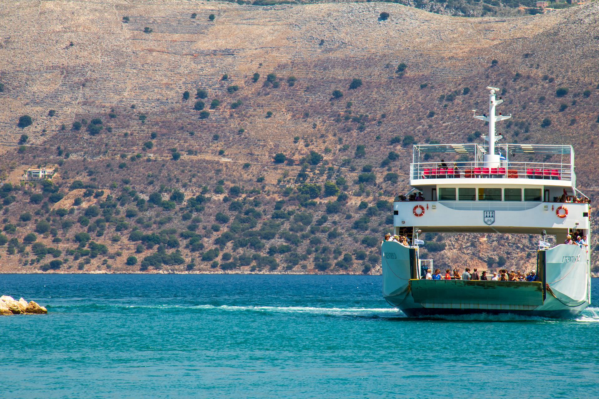 Ιόνιο: Ένα ταξίδι στις κορυφαίες παραλίες