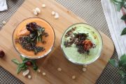 Φτιάξε 3 σπιτικά smoothies στο σπίτι εύκολα και γρήγορα!