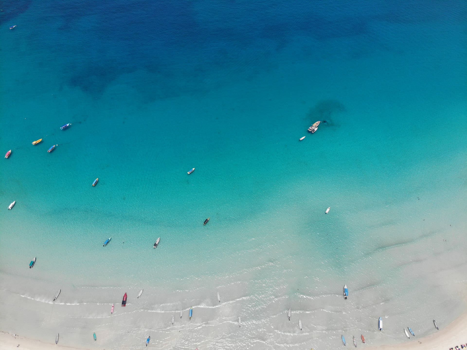 Νησιά Περχέντιαν (Perhentian Islands), Μαλαισία
