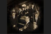 Οι Storyville Ragtimers έρχονται στον Κήπο του Μεγάρου για ένα μεγάλο αφιέρωμα στον Louis Armstrong