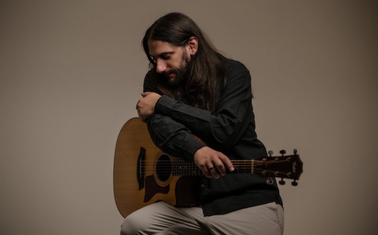«Στα Χνάρια Του Ερημίτη» από τον Μάκε Αντωνίου