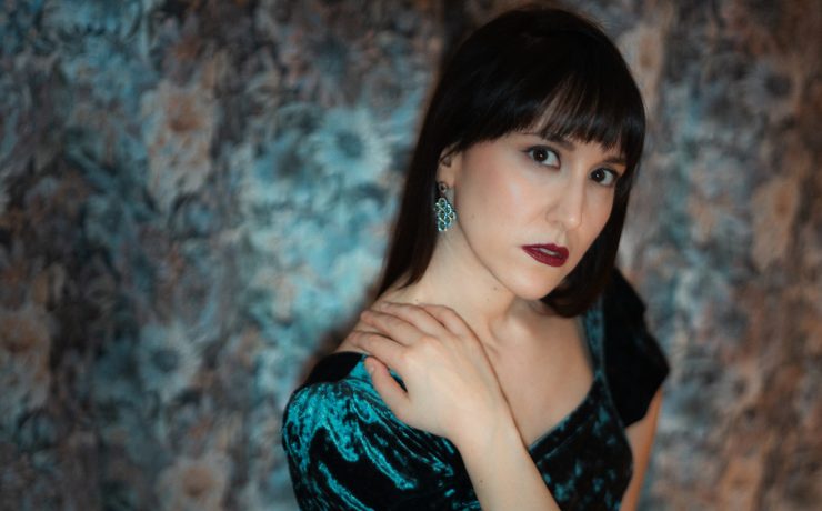 «Νήνεμο»: Νέο album από την Χριστίνα Ψύχα