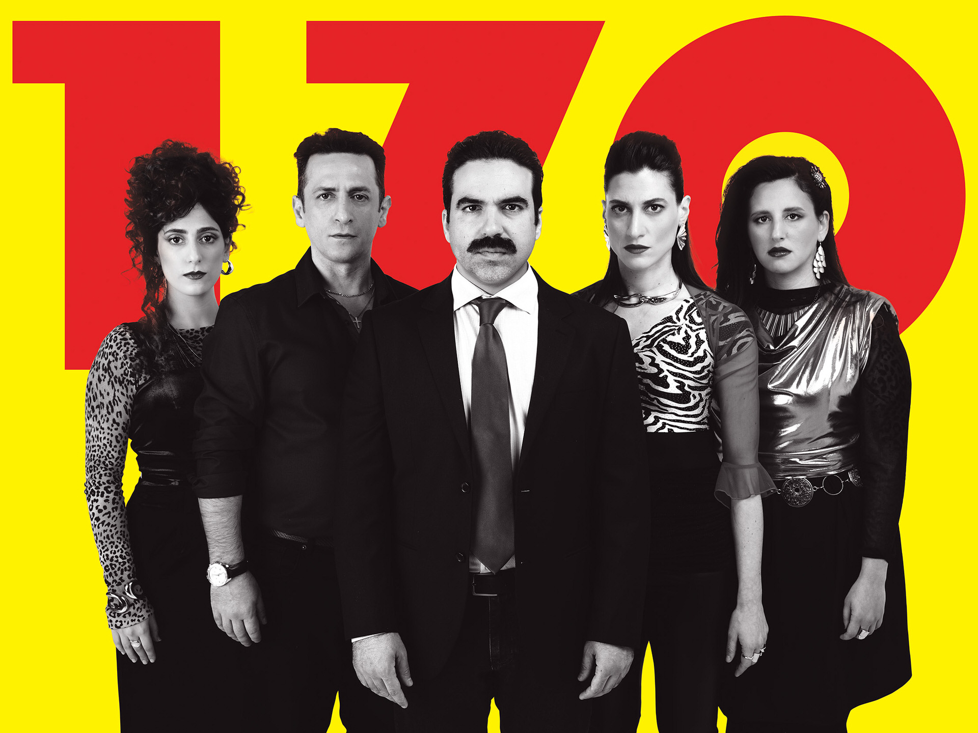 Τα «170 Τετραγωνικά (Moonwalk)» του Γιωργή Τσουρή επιστρέφουν για 8η χρονιά στο Θέατρο ΔΙΑΝΑ