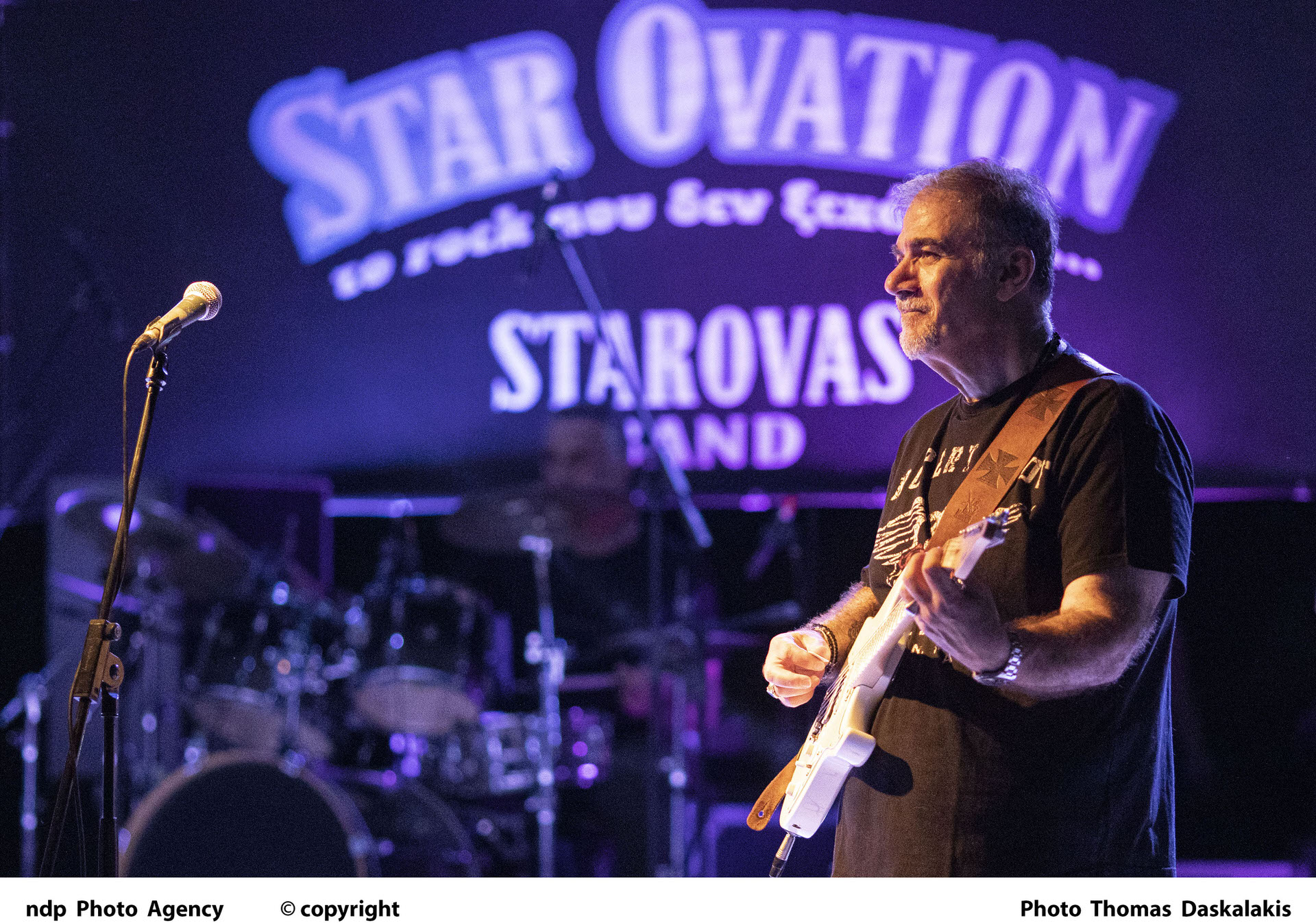 "Star Ovation – Το Rock που δεν ξεχάσαμε": Στις 21 Ιουλίου στο Φεστιβάλ Δήμου Γλυφάδας με ελεύθερη είσοδο