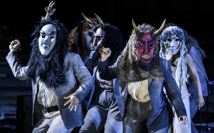 Με διπλό sold out ξεκίνησε η περιοδεία της πολυσυζητημένης Μήδειας