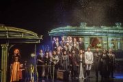 «Άννα Καρένινα» του Λέοντος Τολστόι στο «Θέατρον» του Κέντρου Πολιτισμού «Ελληνικός Κόσμος»