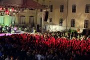 Γιώργος Αλκαίος: Ένα εκρηκτικό Sold Out στη Μονή Λαζαριστών που θα μείνει αξέχαστο!