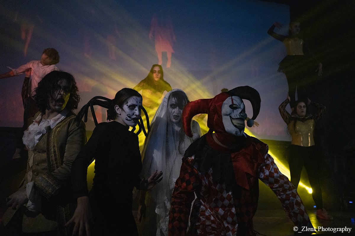 Summer Nights – Horror Things: Τέσσερις κλασικές ταινίες τρόμου, ένα τετραήμερο immersive horror γεγονός που θα μείνει αξέχαστο